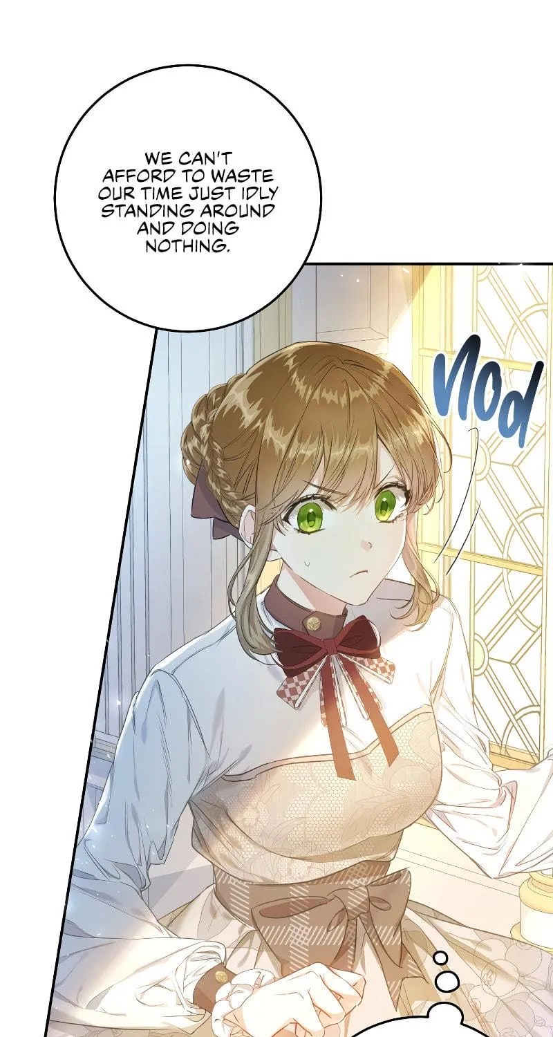 The Villainess is a Marionette Chapter 46 page 37 - 