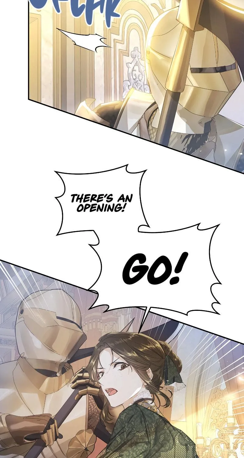 The Villainess is a Marionette Chapter 46 page 49 - 