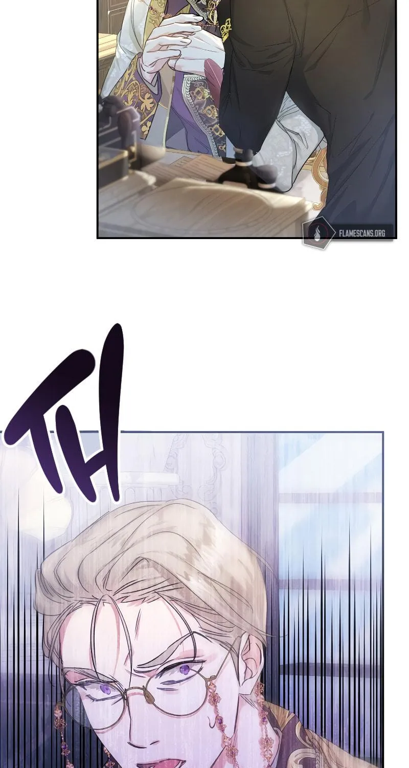 The Villainess is a Marionette Chapter 46 page 7 - 