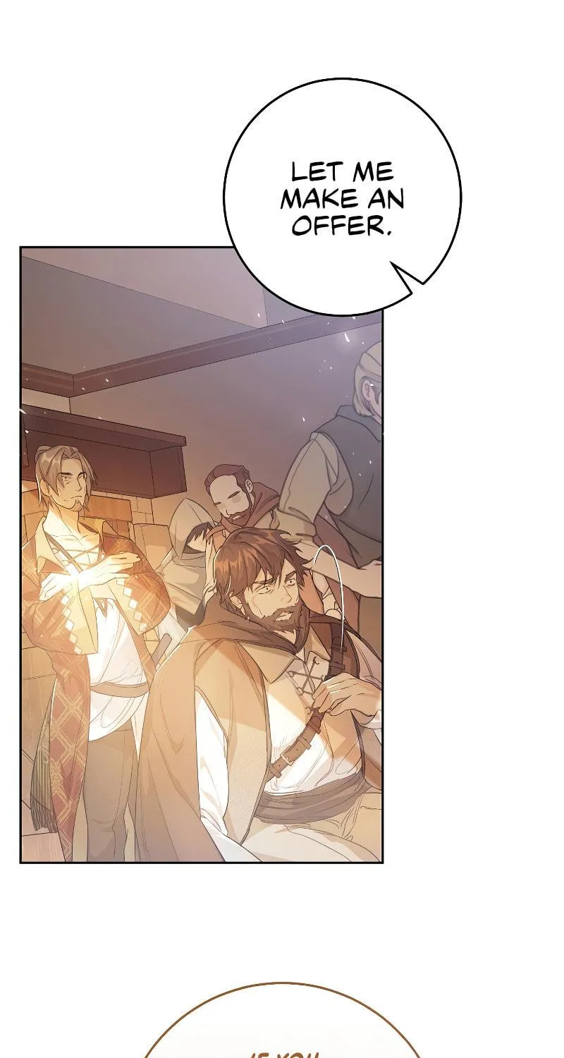 The Villainess is a Marionette Chapter 47 page 17 - 