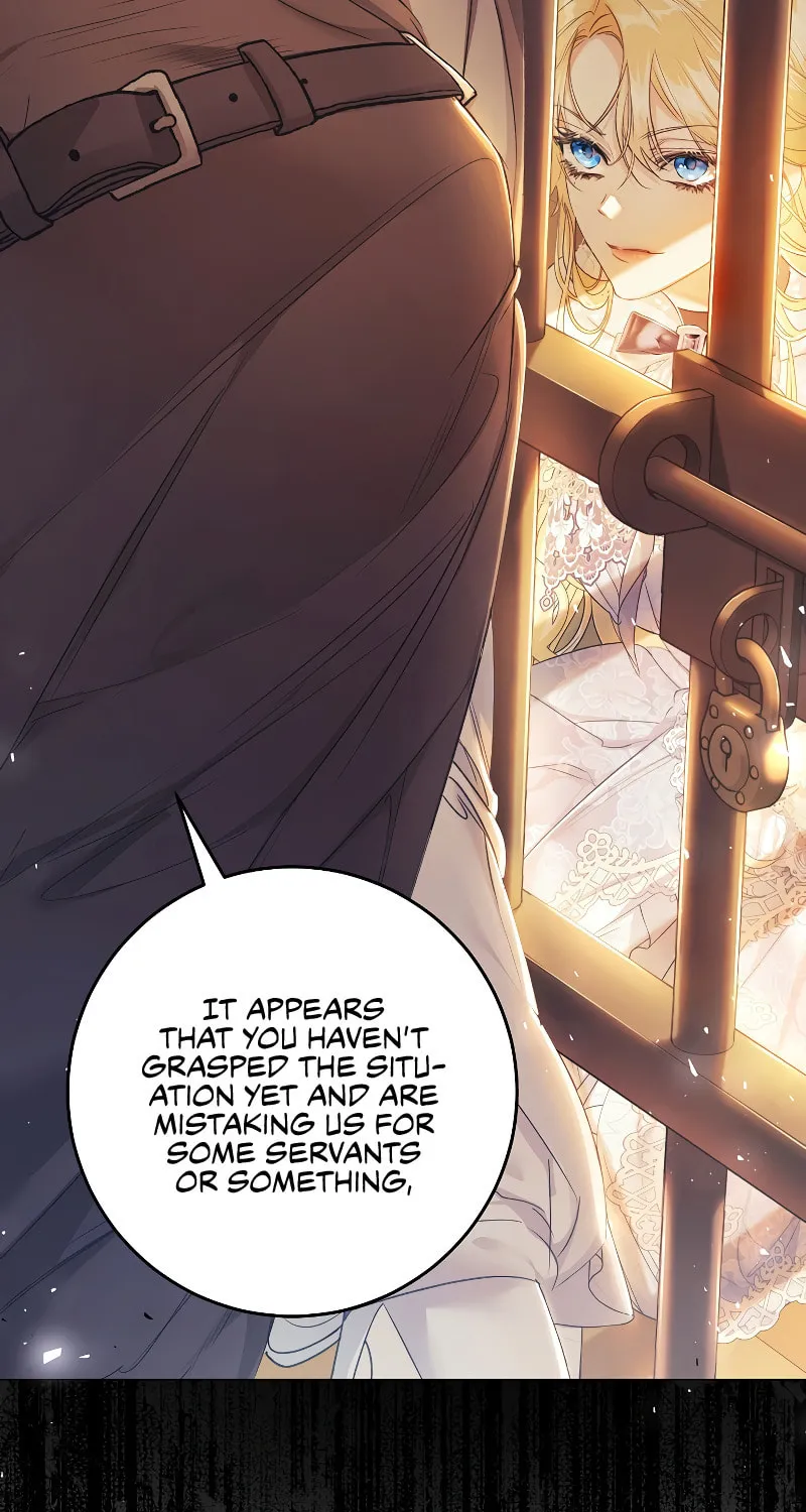 The Villainess is a Marionette Chapter 47 page 22 - 