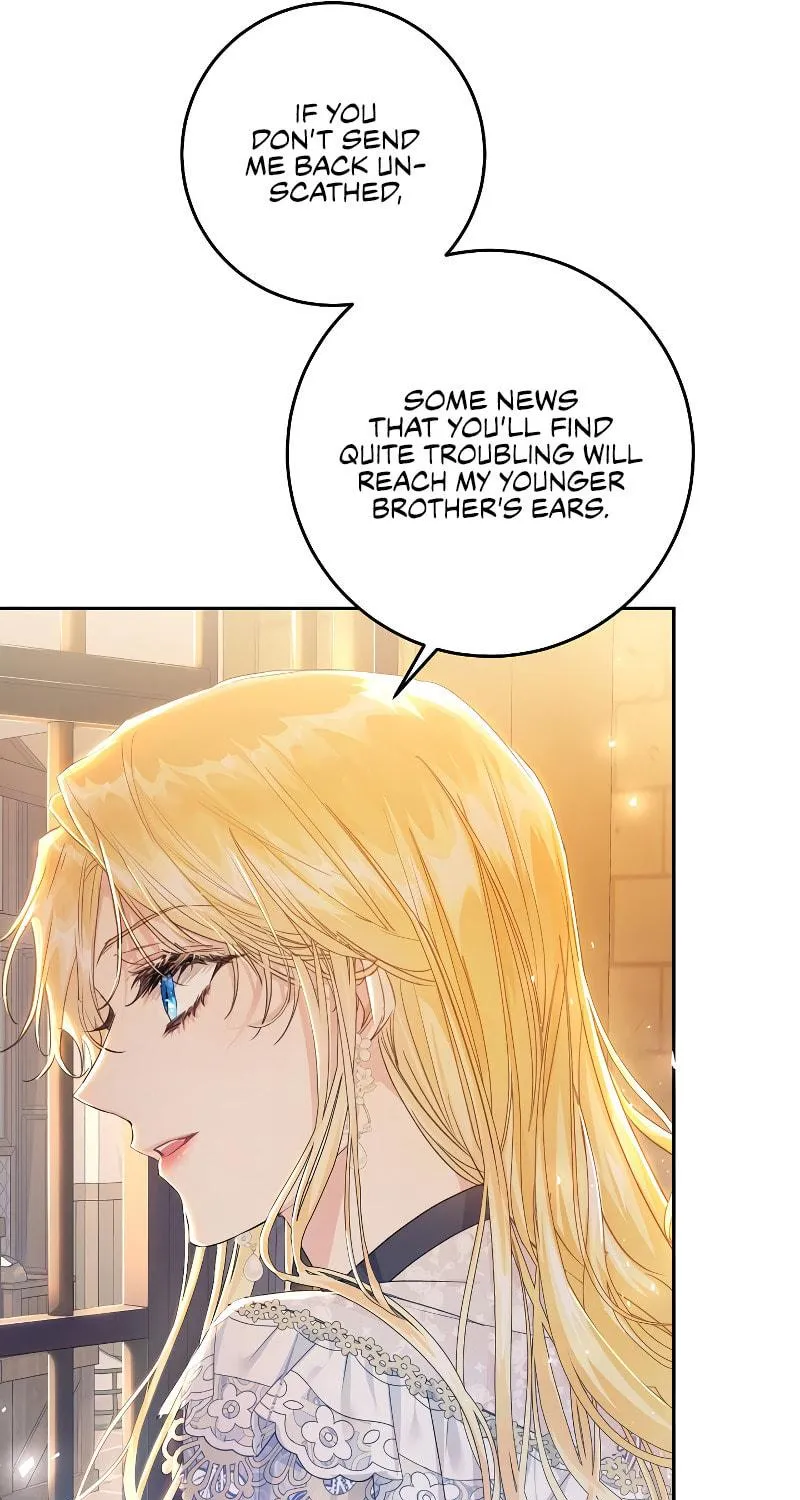 The Villainess is a Marionette Chapter 47 page 37 - 