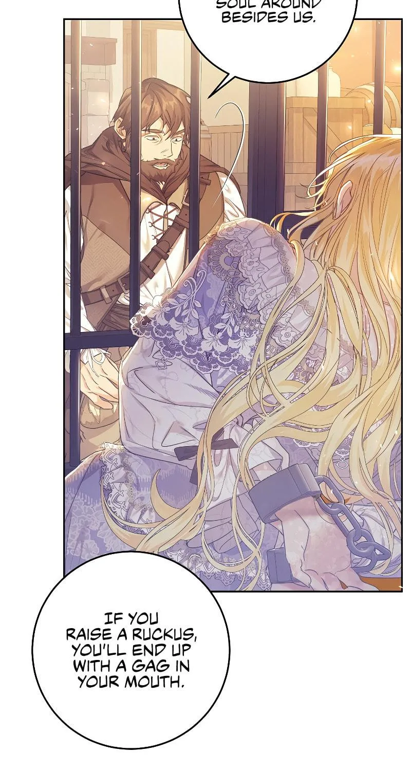The Villainess is a Marionette Chapter 47 page 7 - 