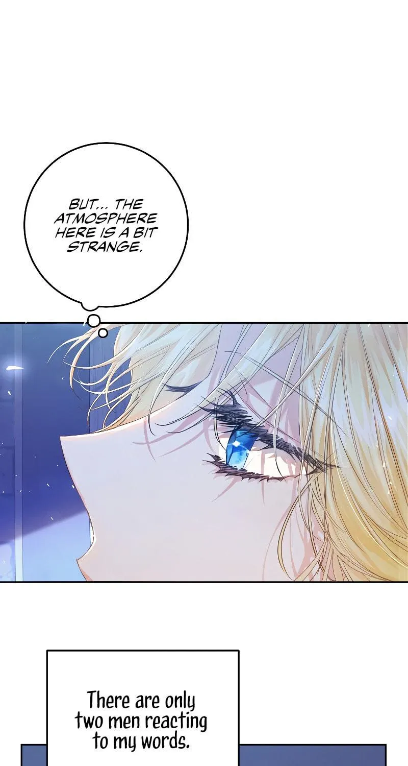 The Villainess is a Marionette Chapter 47 page 73 - 