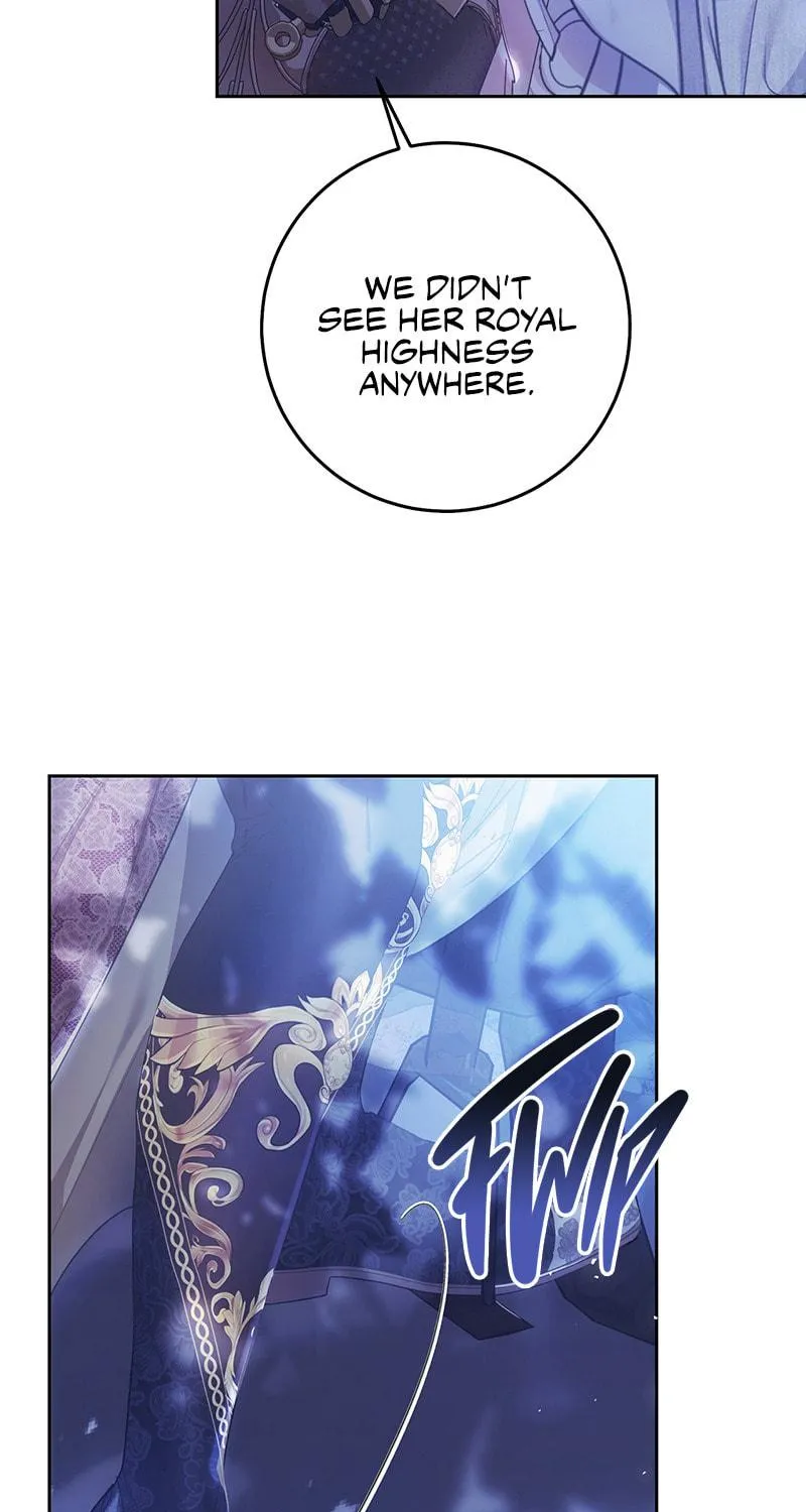 The Villainess is a Marionette Chapter 48 page 22 - 
