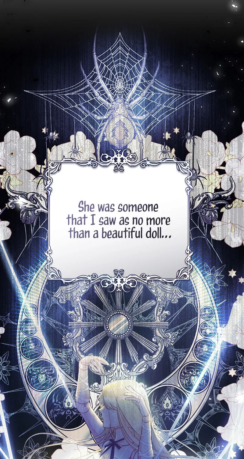 The Villainess is a Marionette Chapter 48 page 50 - 