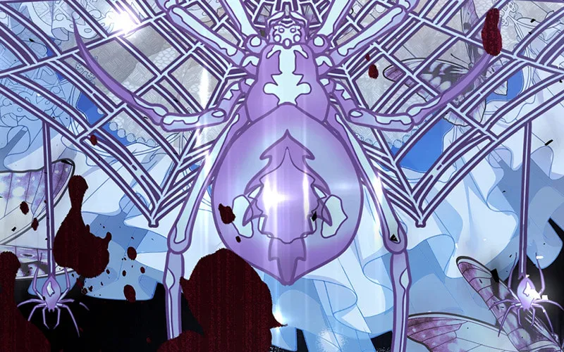 The Villainess is a Marionette Chapter 48 page 7 - 