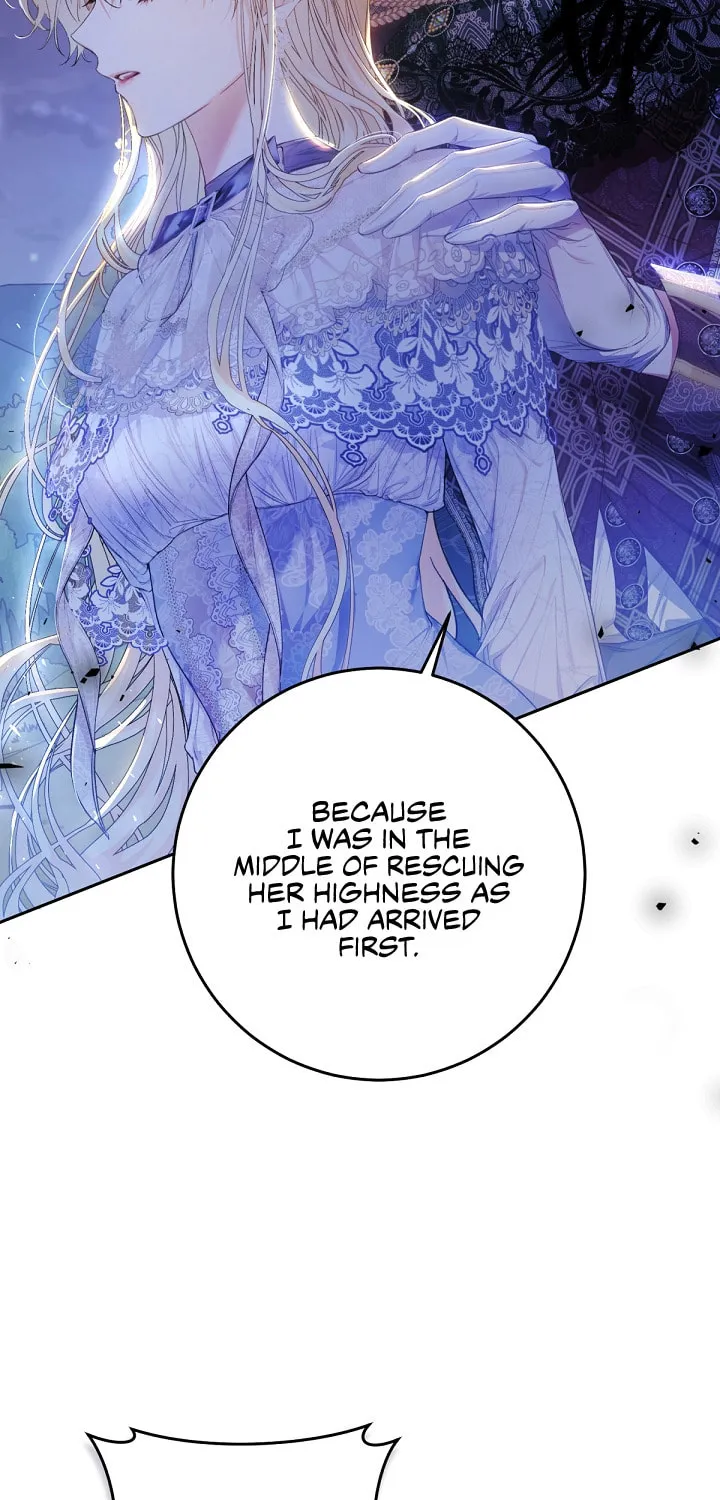 The Villainess is a Marionette Chapter 49 page 19 - 