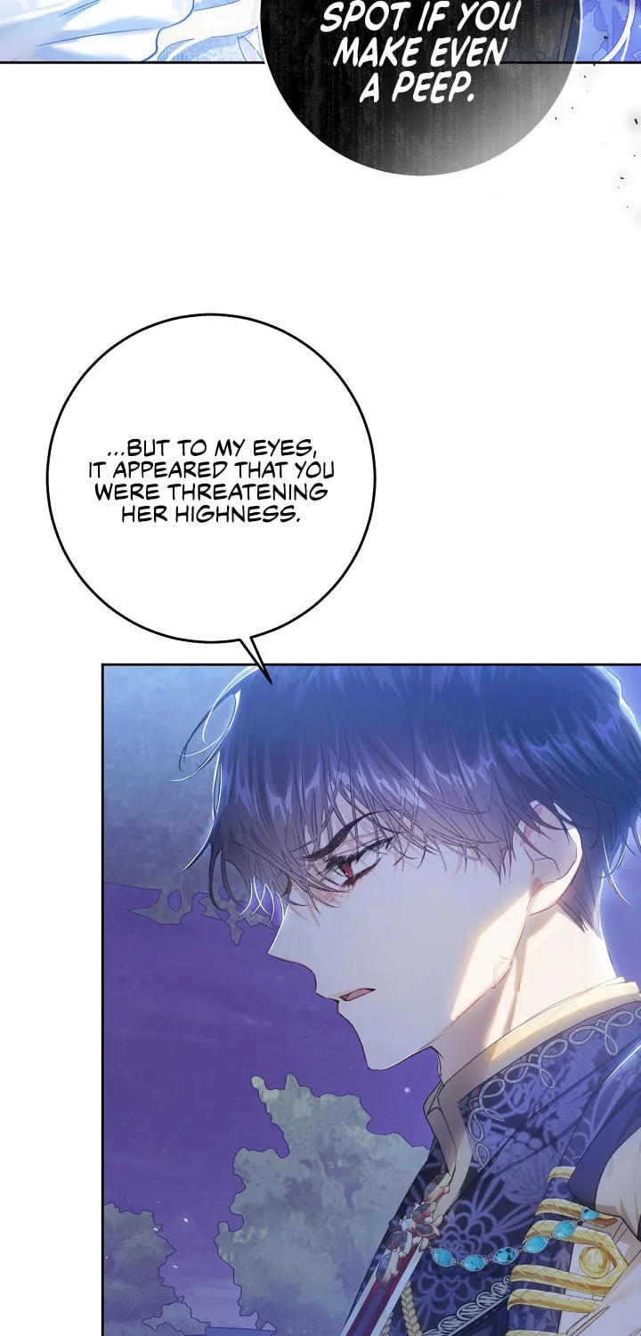 The Villainess is a Marionette Chapter 49 page 25 - 