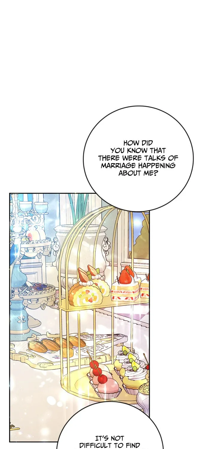 The Villainess is a Marionette Chapter 5 page 1 - 