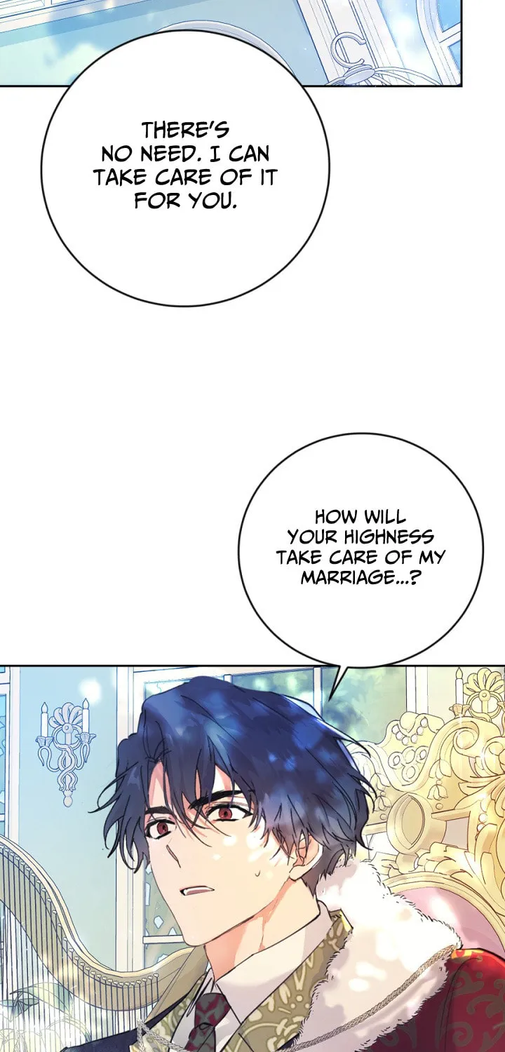 The Villainess is a Marionette Chapter 5 page 19 - 
