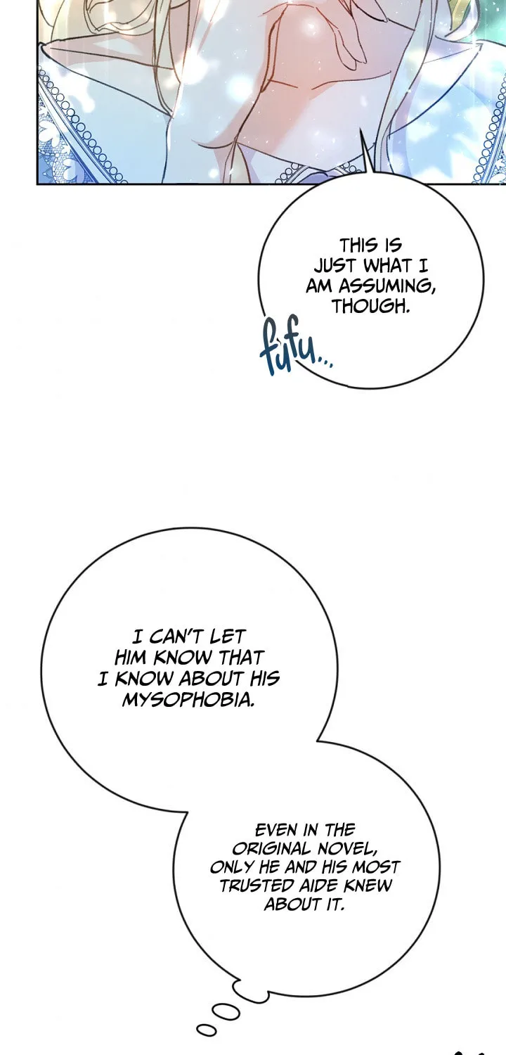 The Villainess is a Marionette Chapter 5 page 3 - 