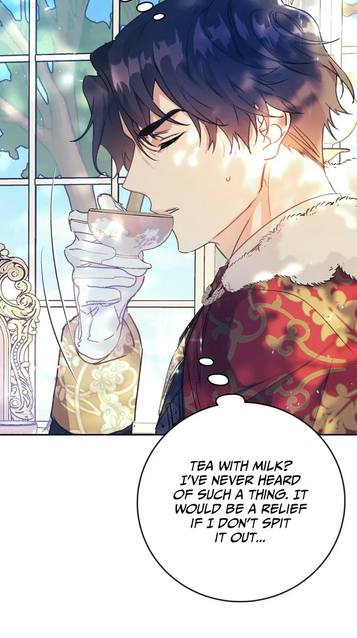 The Villainess is a Marionette Chapter 5 page 28 - 