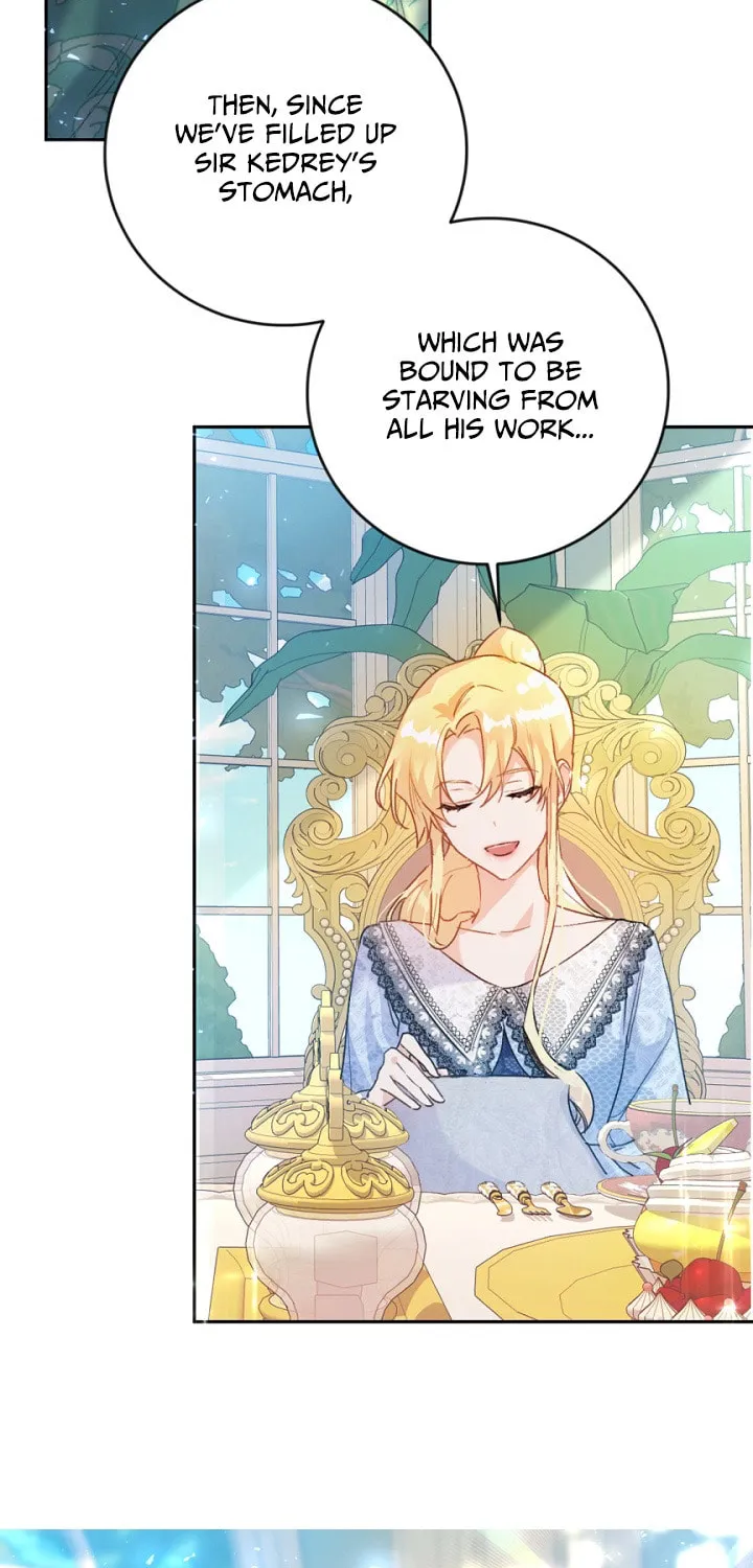 The Villainess is a Marionette Chapter 5 page 36 - 
