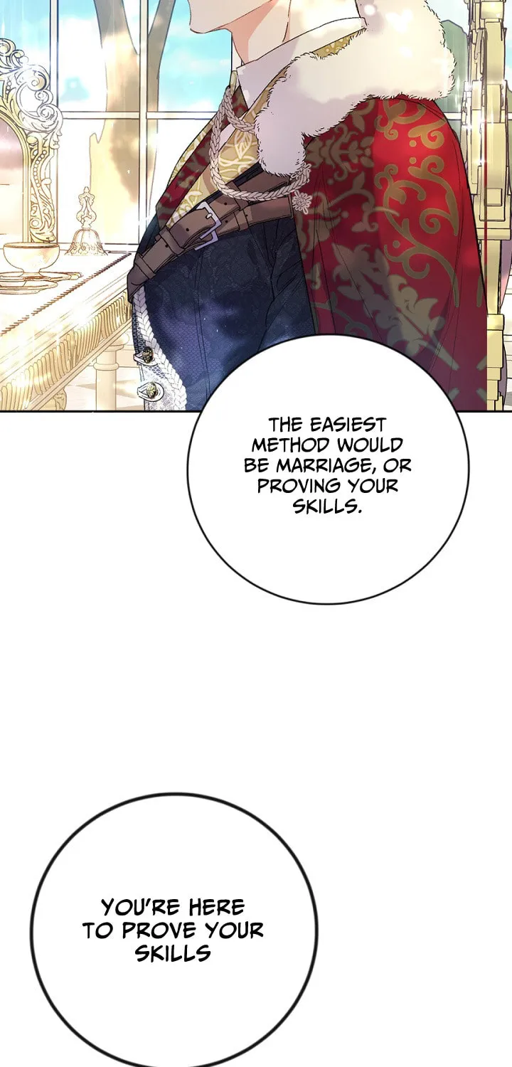 The Villainess is a Marionette Chapter 5 page 5 - 