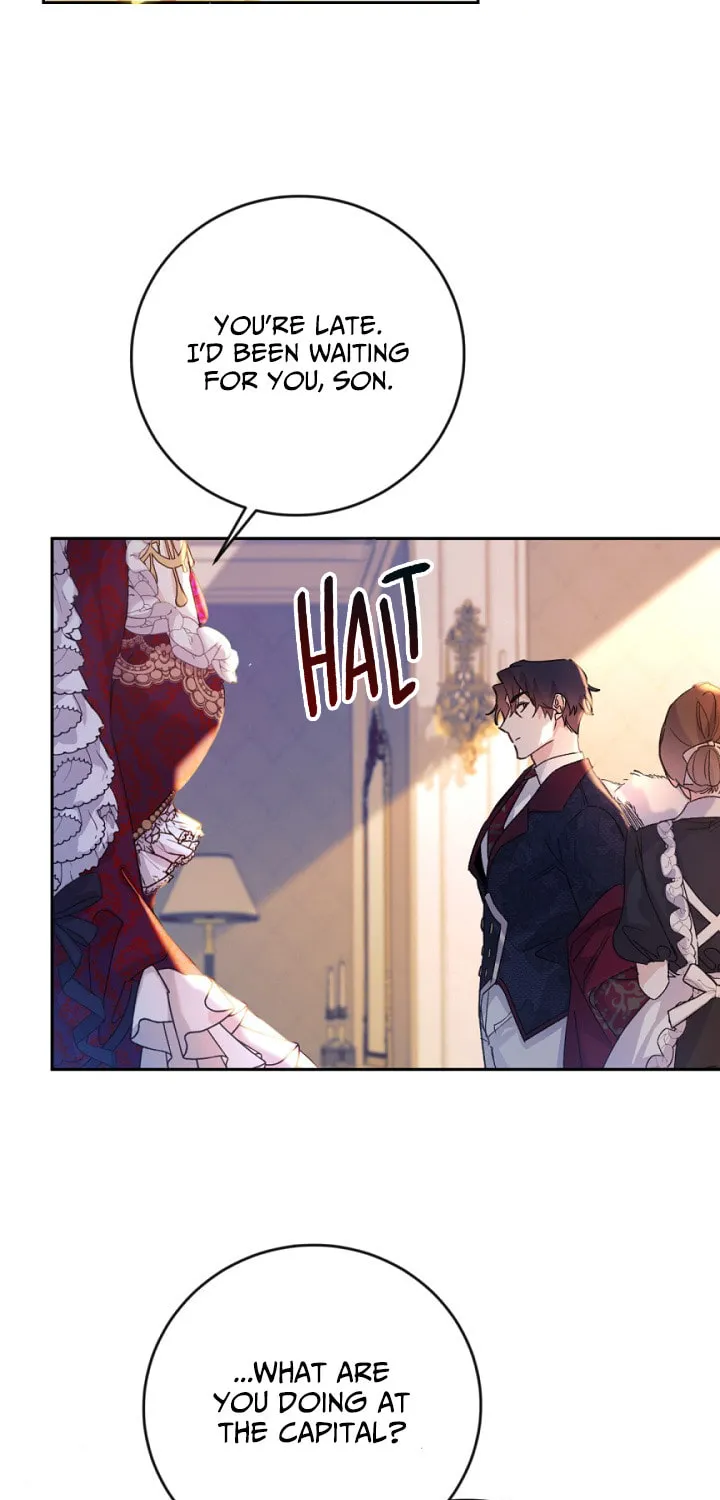 The Villainess is a Marionette Chapter 5 page 41 - 