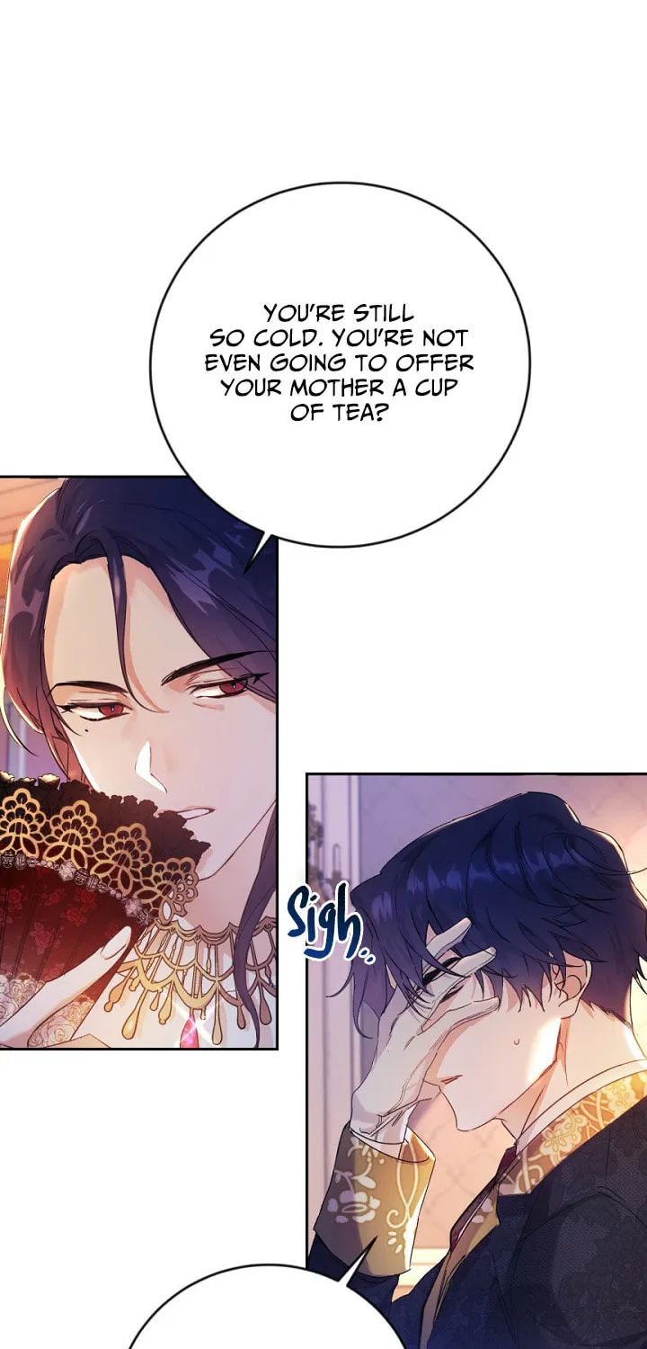The Villainess is a Marionette Chapter 5 page 44 - 