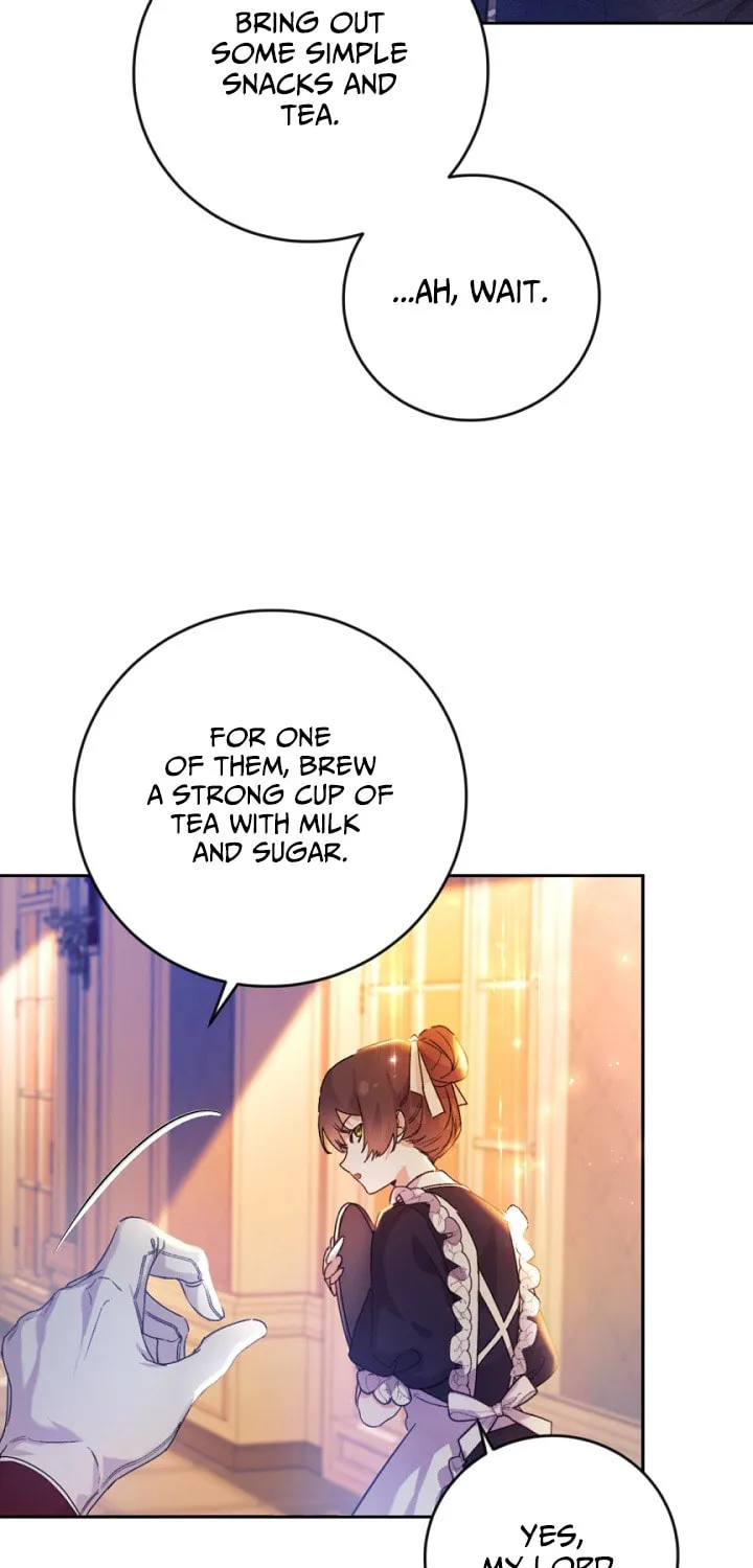 The Villainess is a Marionette Chapter 5 page 45 - 