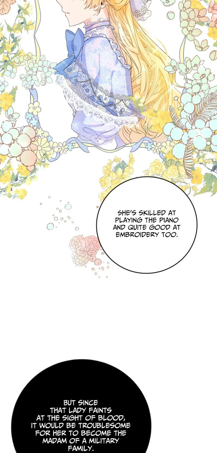 The Villainess is a Marionette Chapter 5 page 51 - 