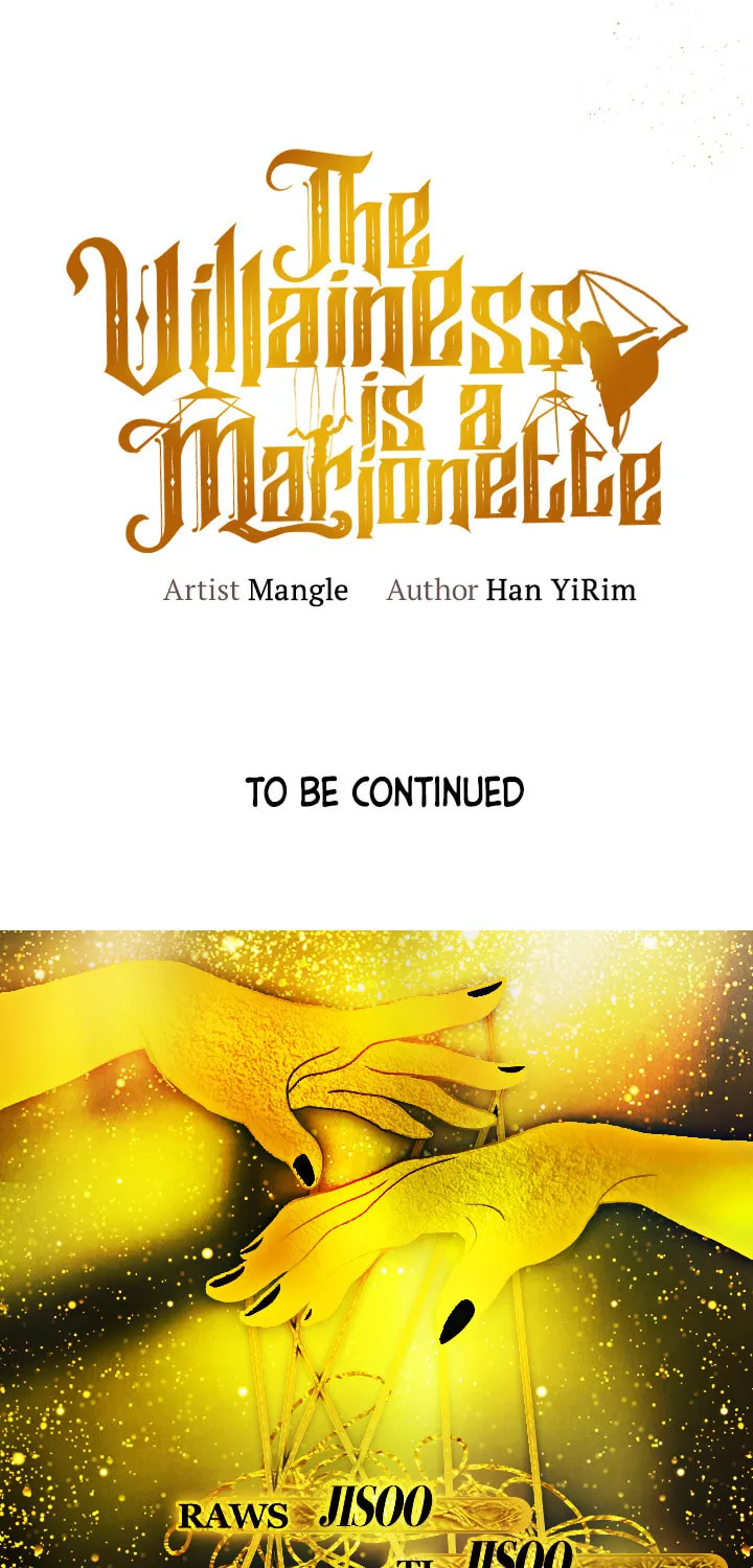 The Villainess is a Marionette Chapter 5 page 62 - 