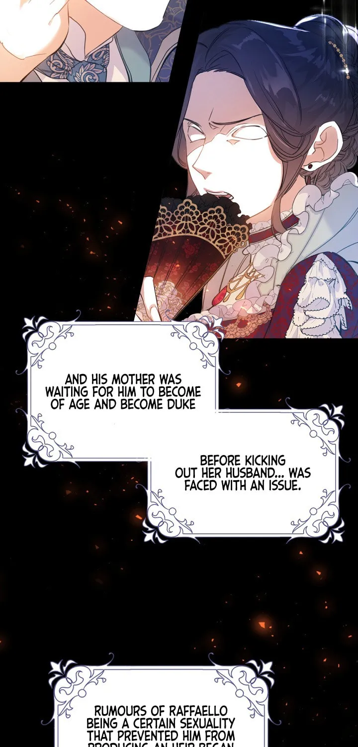 The Villainess is a Marionette Chapter 5 page 9 - 