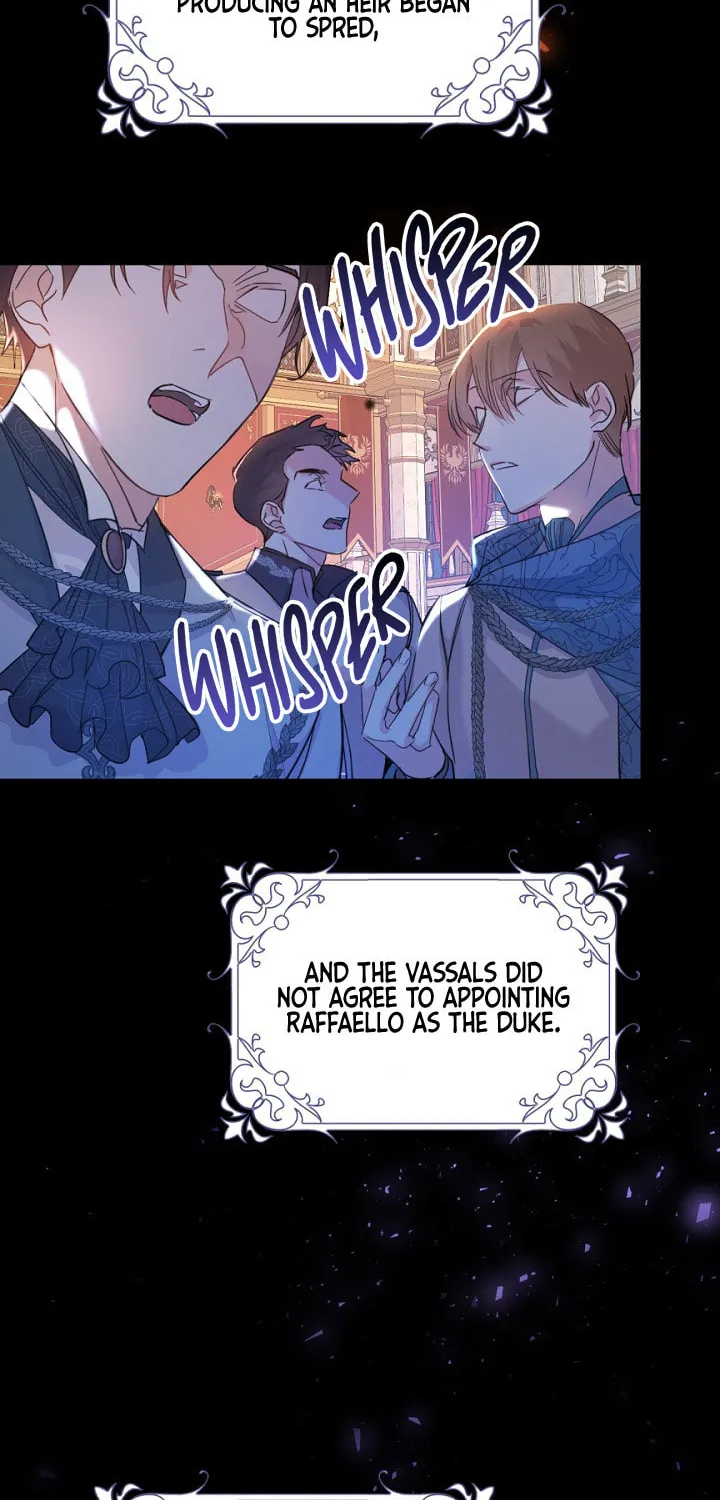 The Villainess is a Marionette Chapter 5 page 10 - 