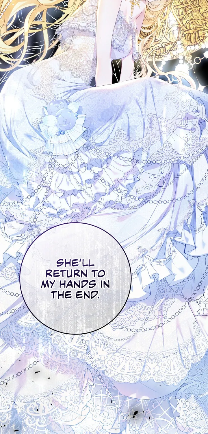 The Villainess is a Marionette Chapter 50 page 19 - 