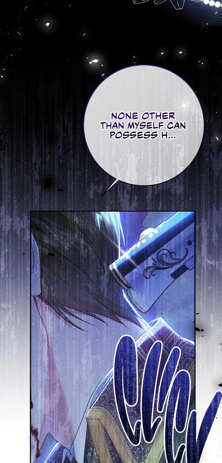 The Villainess is a Marionette Chapter 50 page 21 - 
