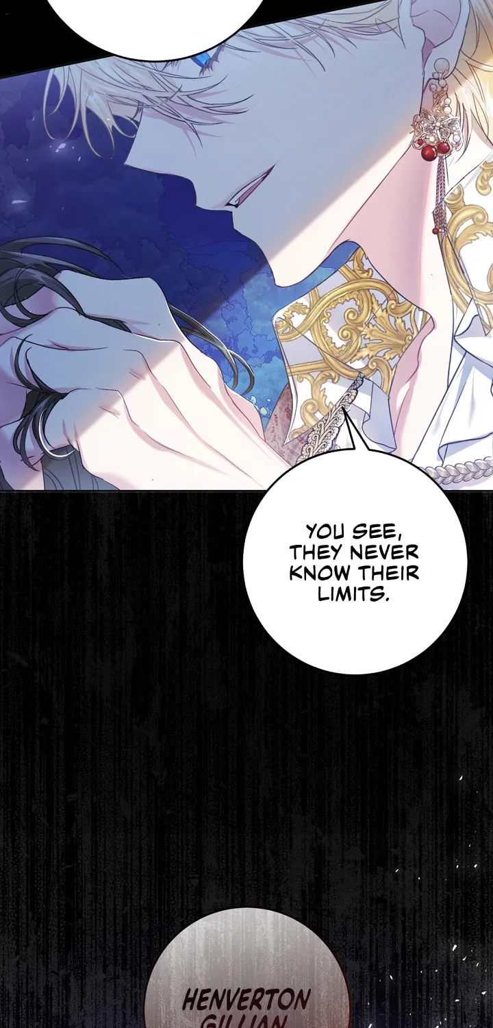 The Villainess is a Marionette Chapter 50 page 29 - 