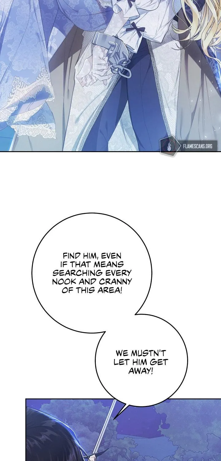 The Villainess is a Marionette Chapter 50 page 39 - 