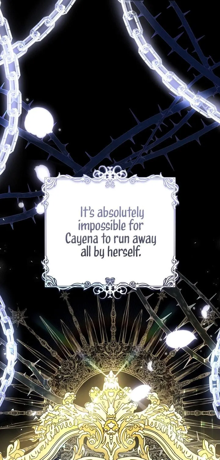 The Villainess is a Marionette Chapter 51 page 3 - 