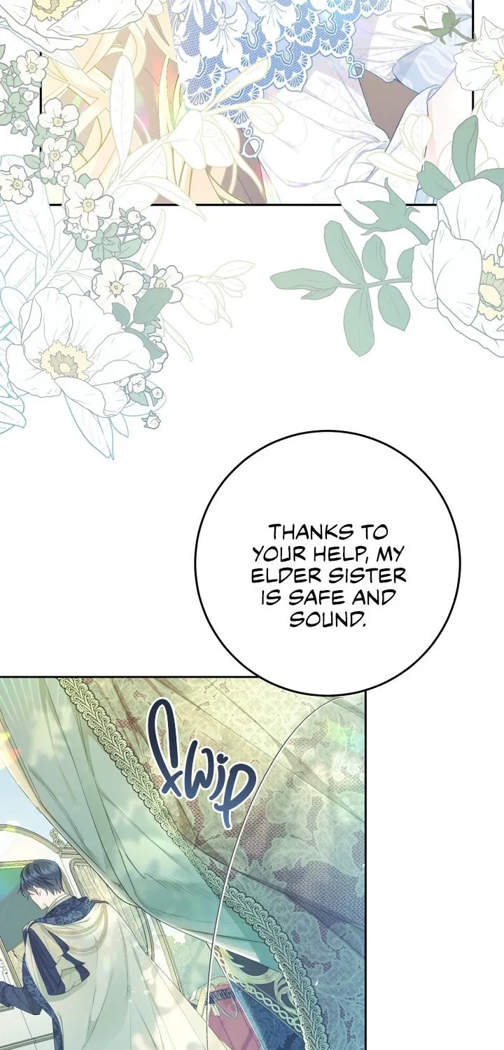 The Villainess is a Marionette Chapter 51 page 31 - 
