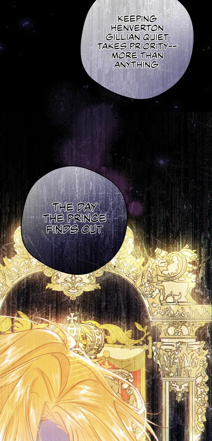 The Villainess is a Marionette Chapter 51 page 73 - 
