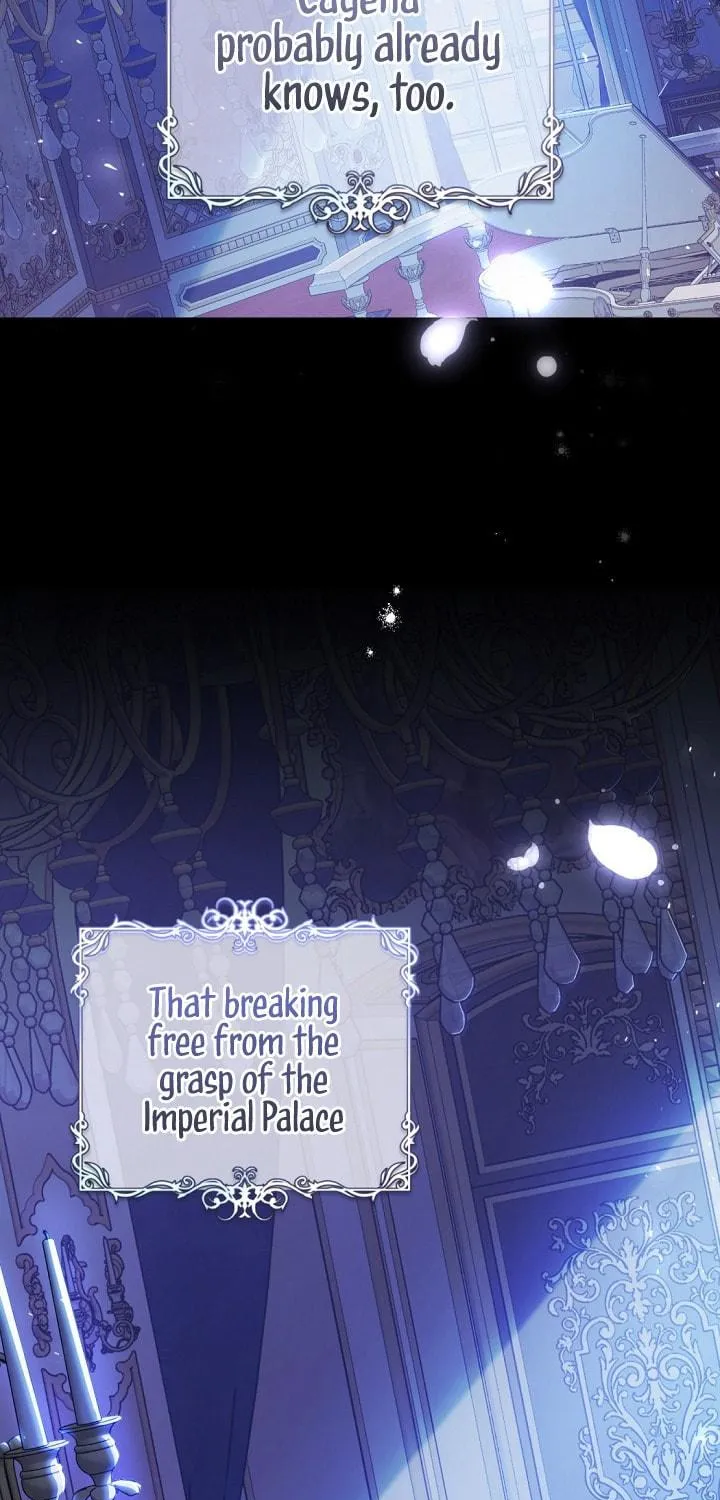 The Villainess is a Marionette Chapter 51 page 9 - 