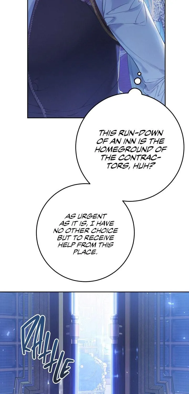 The Villainess is a Marionette Chapter 51 page 87 - 