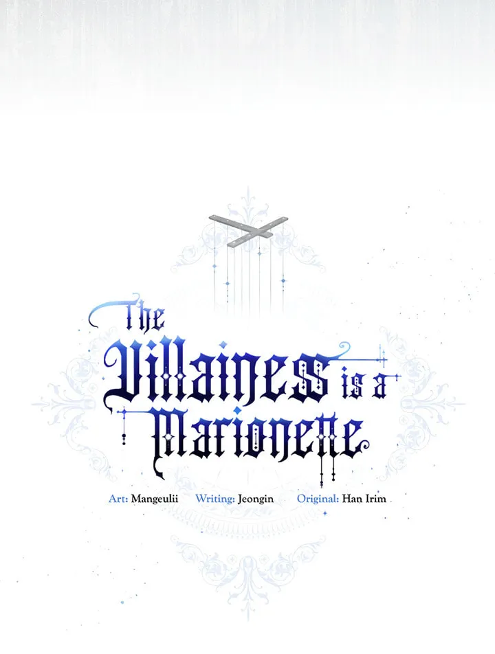 The Villainess is a Marionette Chapter 52 page 121 - 