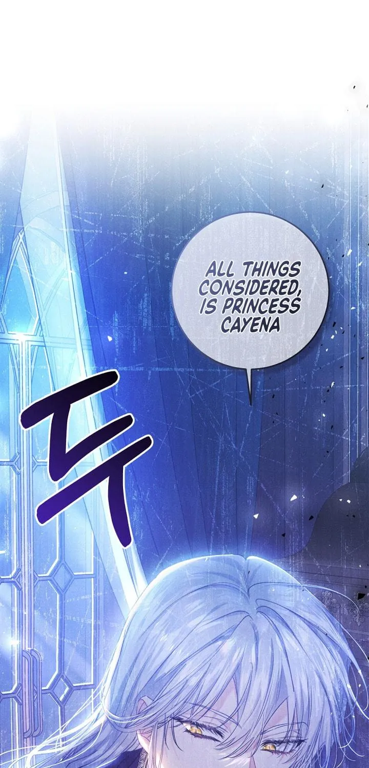 The Villainess is a Marionette Chapter 52 page 27 - 
