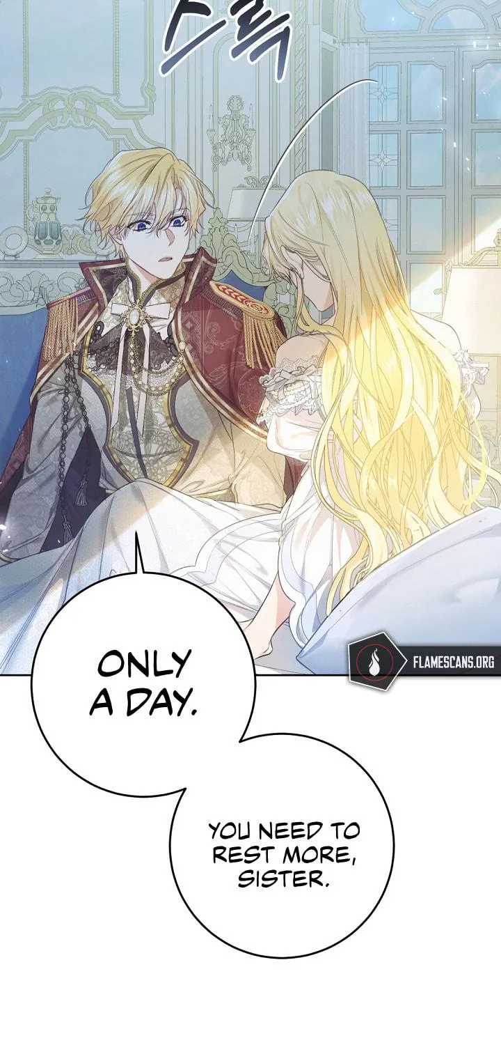 The Villainess is a Marionette Chapter 52 page 87 - 