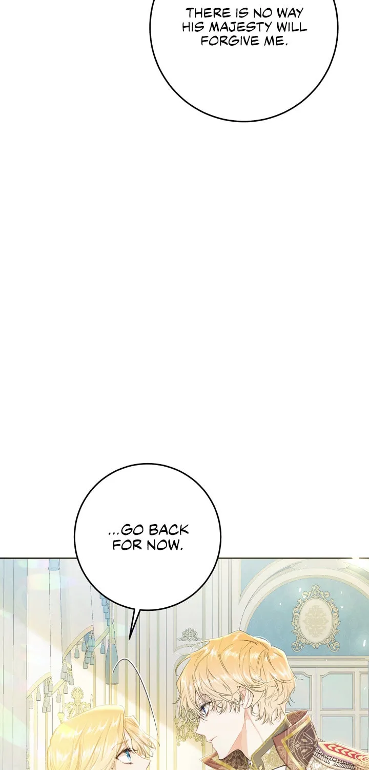 The Villainess is a Marionette Chapter 53 page 5 - 