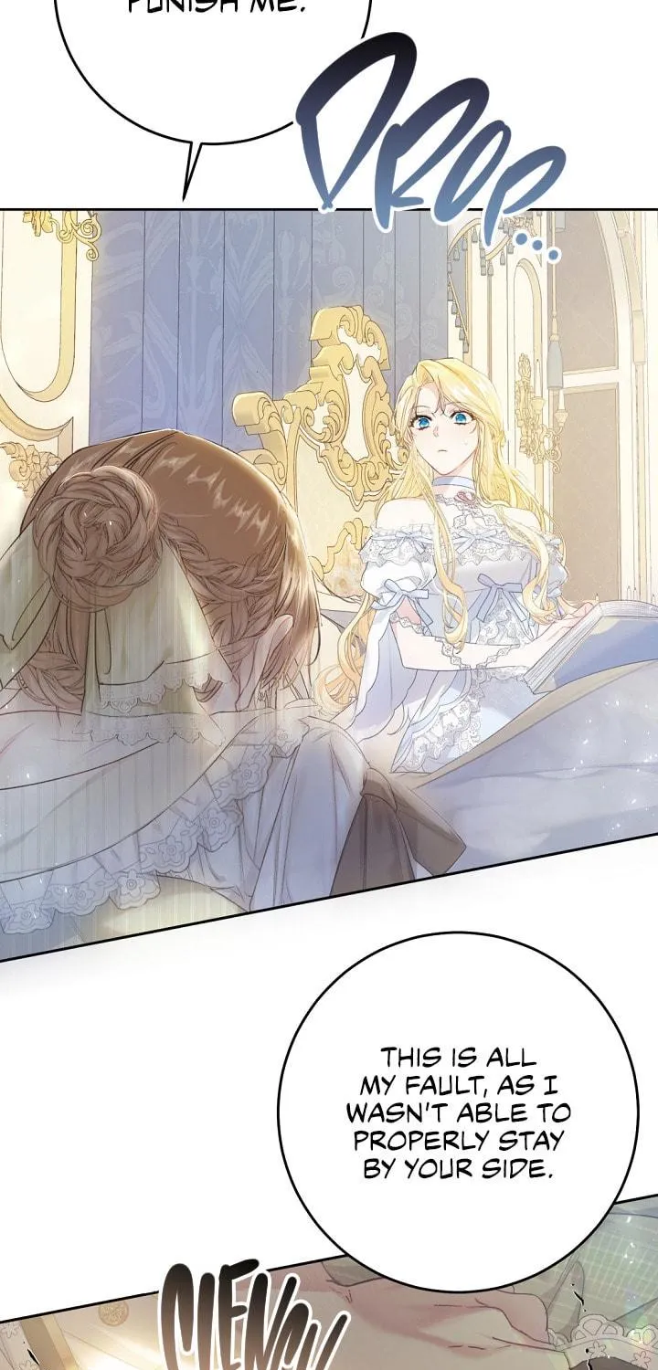 The Villainess is a Marionette Chapter 53 page 60 - 