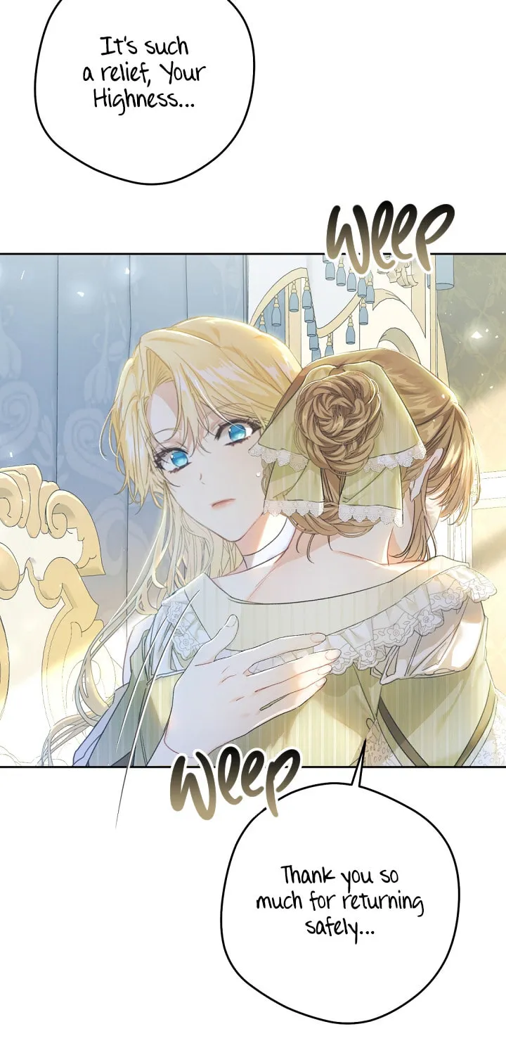 The Villainess is a Marionette Chapter 53 page 69 - 