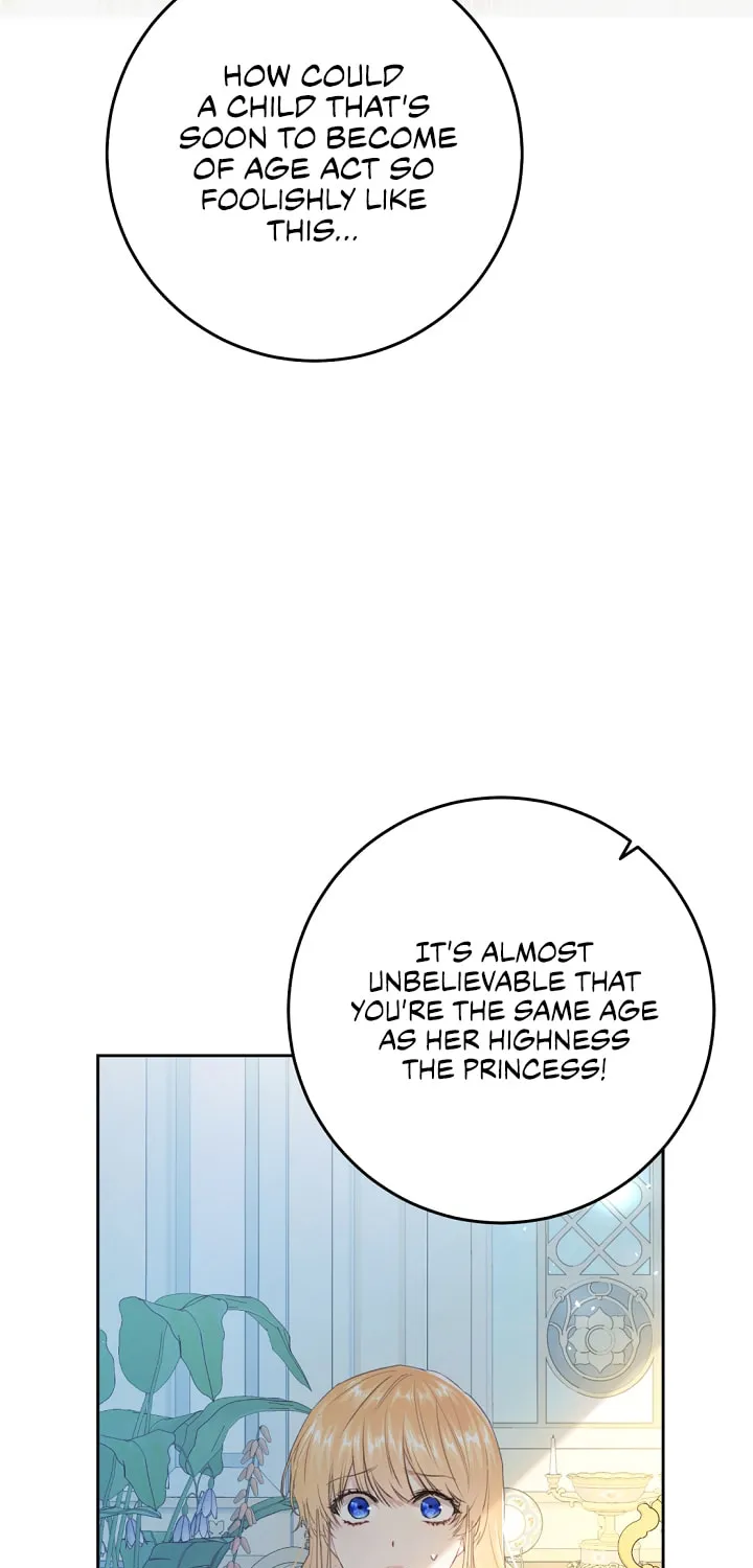 The Villainess is a Marionette Chapter 54 page 27 - 