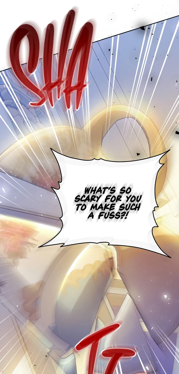 The Villainess is a Marionette Chapter 54 page 32 - 