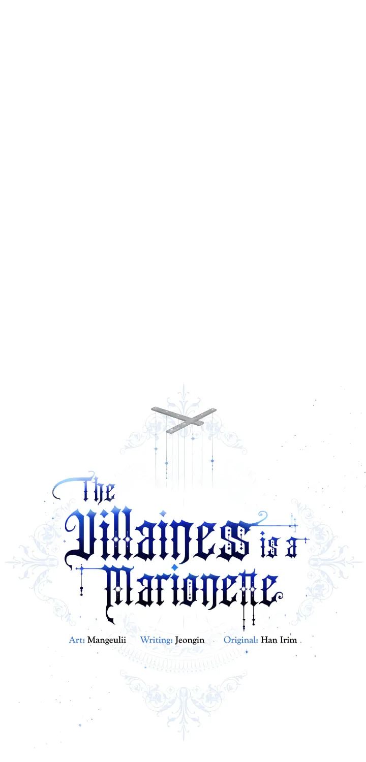 The Villainess is a Marionette Chapter 54 page 37 - 