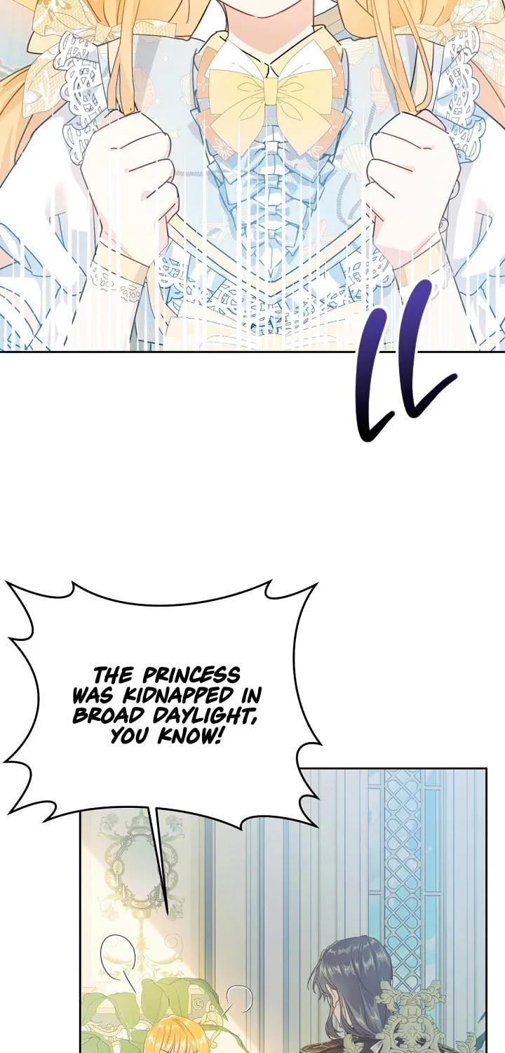 The Villainess is a Marionette Chapter 54 page 5 - 
