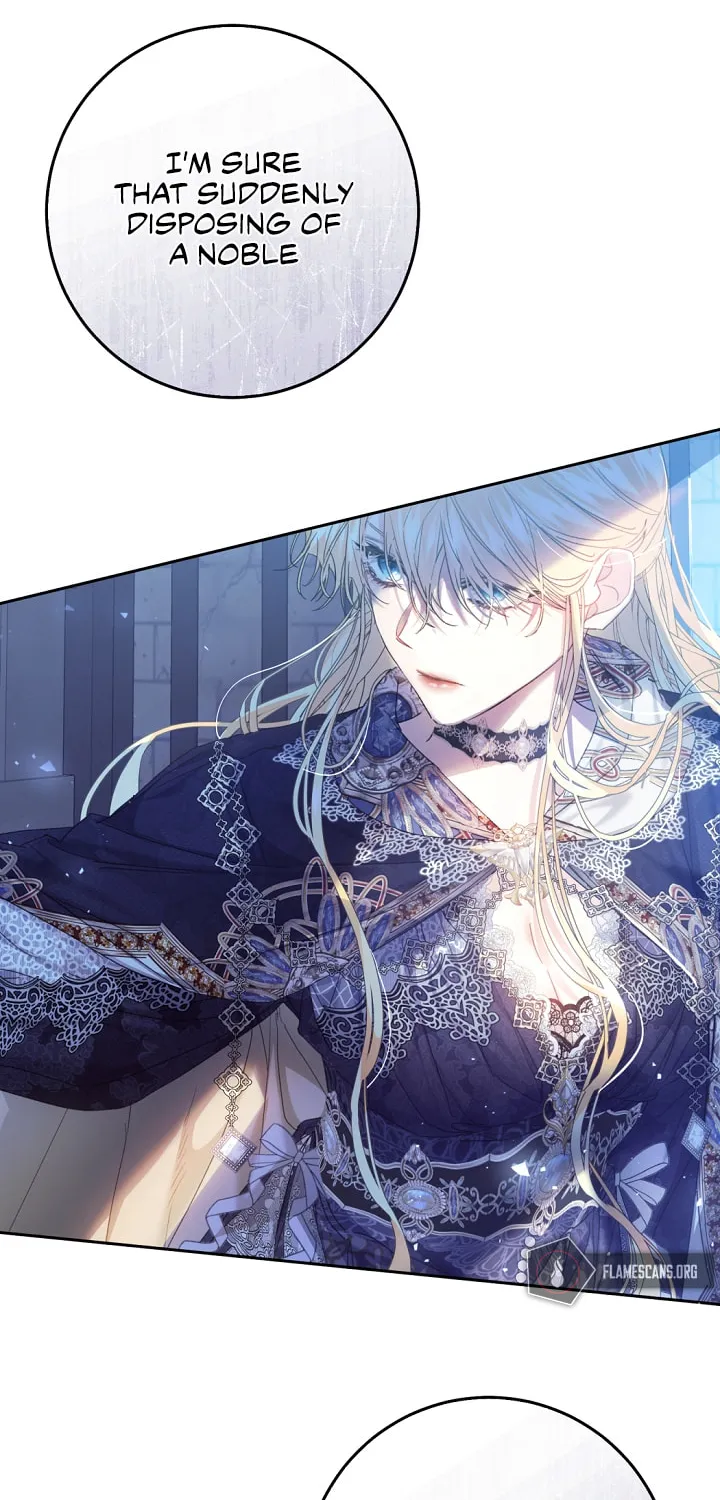 The Villainess is a Marionette Chapter 55 page 116 - 