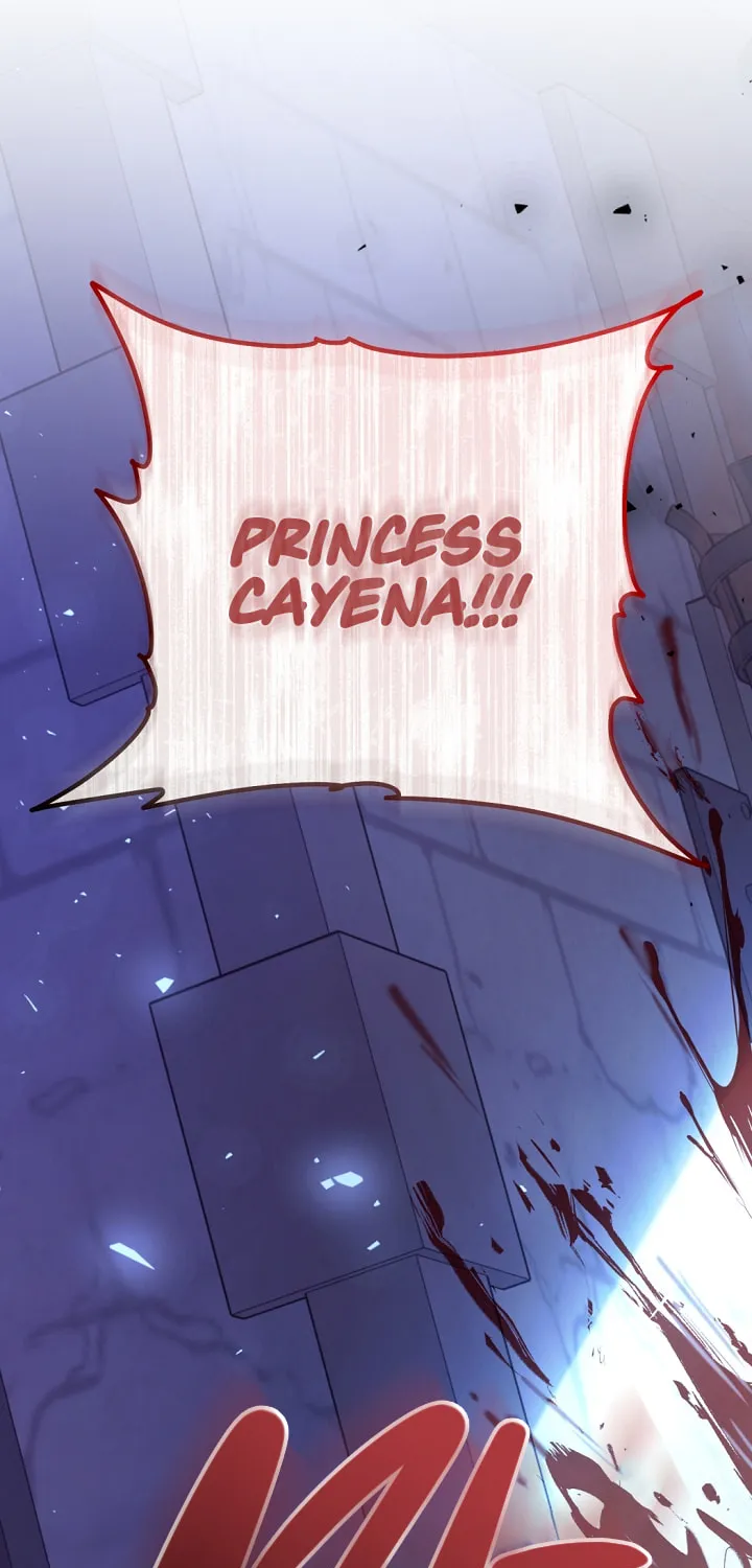 The Villainess is a Marionette Chapter 55 page 124 - 
