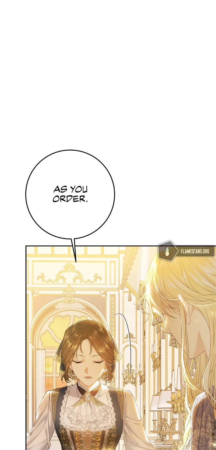 The Villainess is a Marionette Chapter 55 page 19 - 
