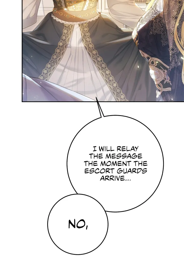 The Villainess is a Marionette Chapter 55 page 20 - 