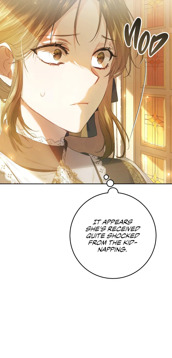 The Villainess is a Marionette Chapter 55 page 23 - 